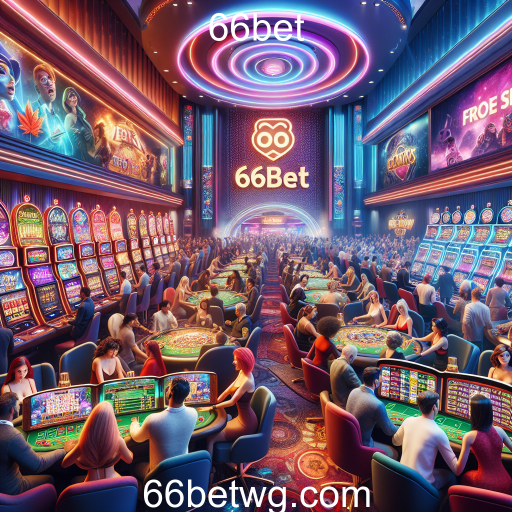 Aproveite as Melhores Promoções em Jogos no 66bet