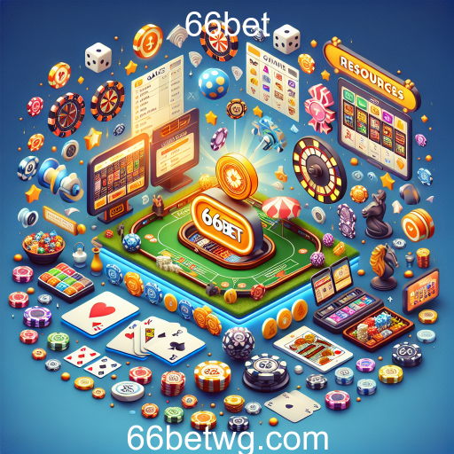 A Evolução dos Jogos de Recursos em 66bet