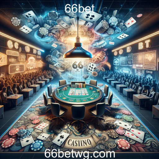 Explorando a Categoria de Jogos de Mesa no 66bet