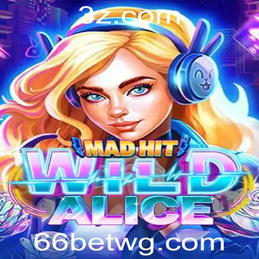 Descubra MadHitWildAlice: Jogo Inovador na 66bet Plataforma